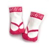 Tabi Sikkusu Girl (985027) (Anti-Slip) Peach/9-12 9850270660