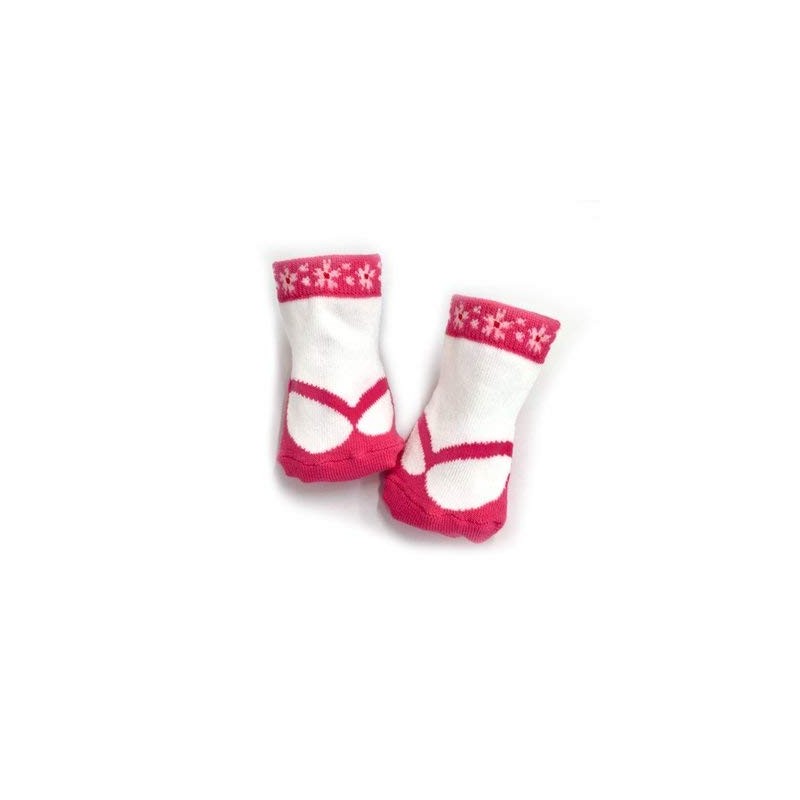 Tabi Sikkusu Girl (985027) (Anti-Slip) Peach/9-12 9850270660