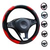 Funda Cubre Volante Deportivo Protector Antiderrapante Auto