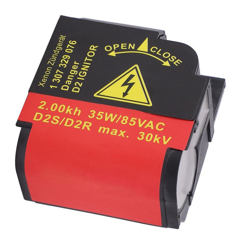 Xenon Headlight Igniter Module C2S15080 Replacement for 5 Series E60