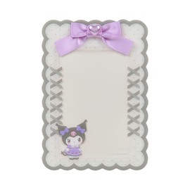 Sanrio 677582 Hard Card Case (Enjoy Idol), Chromi, PVC, For Ages 3 and Up