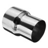 C-FUNN 3 Inch to 2.5 Inch OD Stainless Standard Exhaust