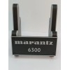Marantz 6300 Turntable Now Playing Record Display Stand –Upgraded Black