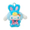 Sanrio 302104 Mascot Holder (Spring Rabbit) Cinnamoroll Strap