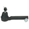 TRQ Front Inner & Outer Tie Rod Set Driver &