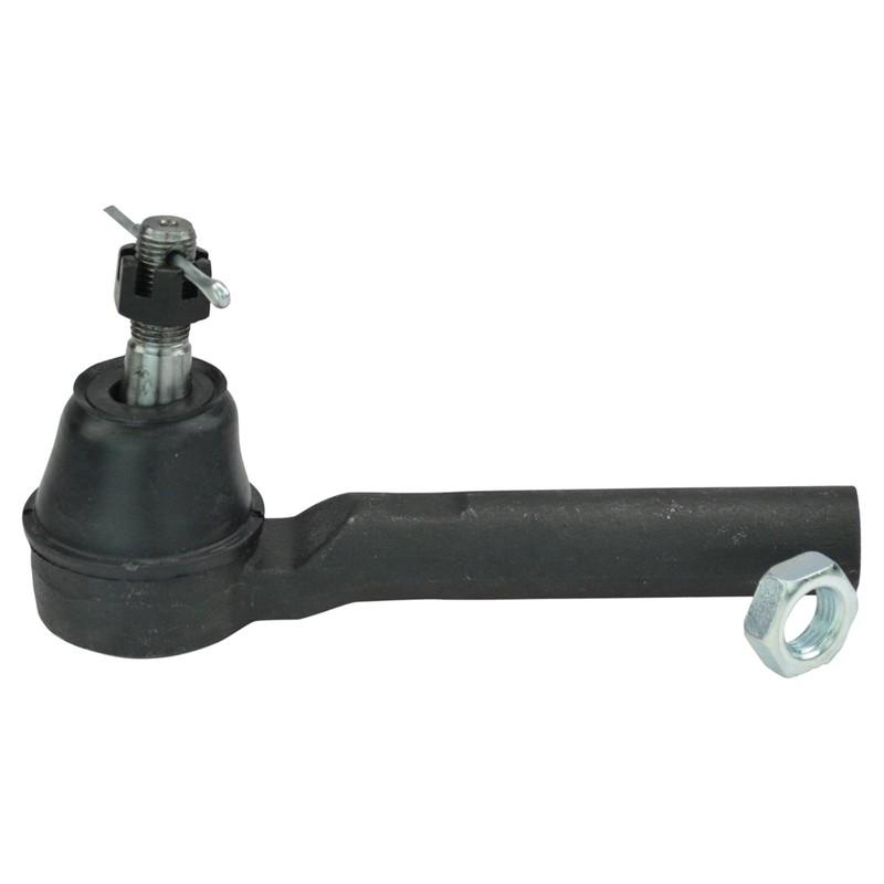 TRQ Front Inner & Outer Tie Rod Set Driver &