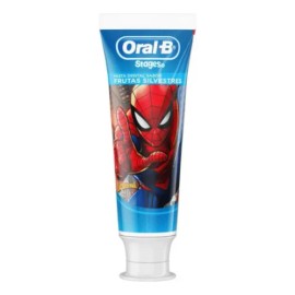 Pasta De Dientes Infantil Pro-salud 100ml Oral-b