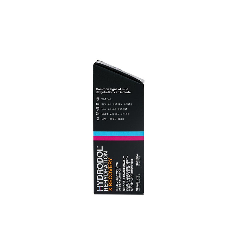 HYDRODOL RHYDRATN X RECOVERY POWDER 10PK