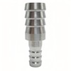304 Stainless Steel Hose Barb Fitting Reducing Union 5/8" Barbed