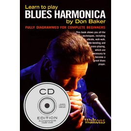 Learn to Play Blues Harmonica