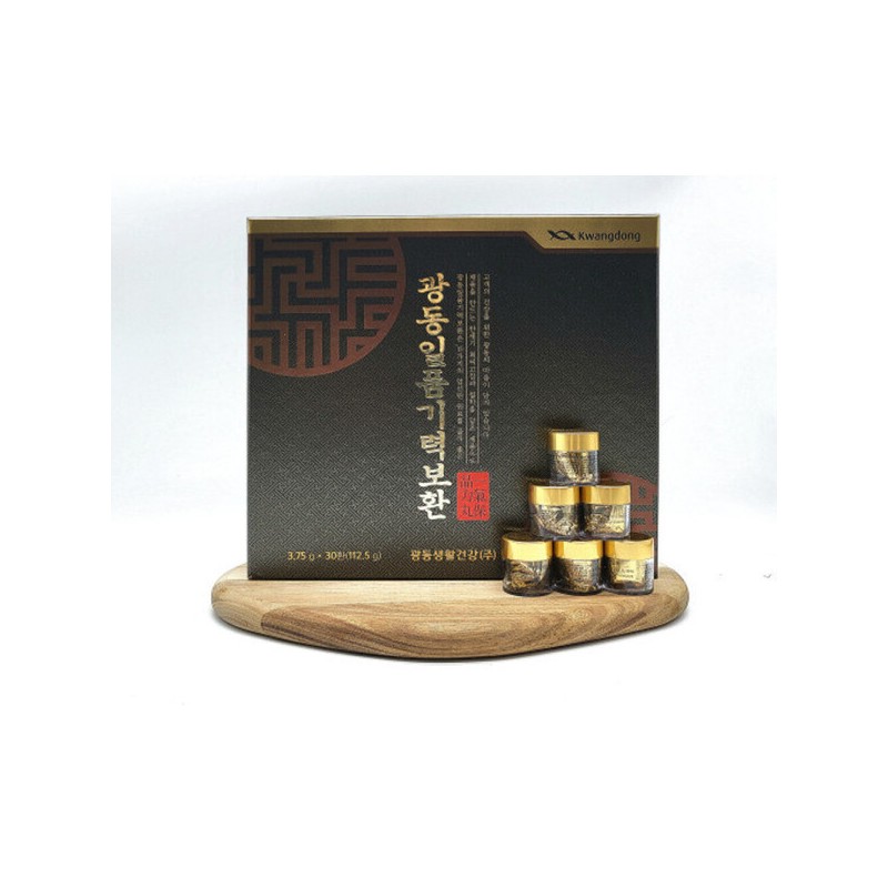 Guangdong Excellent Energy Restoration 3.75g x 30 pills / 광동