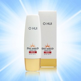 Ohui Sun Cream Day Shield Perfect Sun Red 50ml / 오휘선크림 데이쉴드 퍼펙트 선 레드 50ml