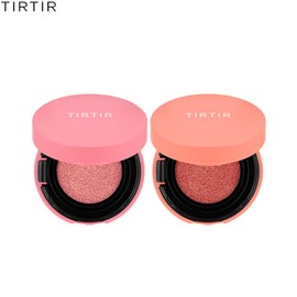 TIRTIR My Glow Aqua Cushion Blusher 8g, Color:03 Coral