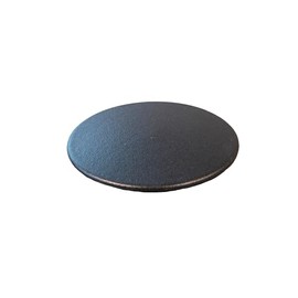 Viking Burner Top Cap, 3.23-in, Black, for 12K Burner