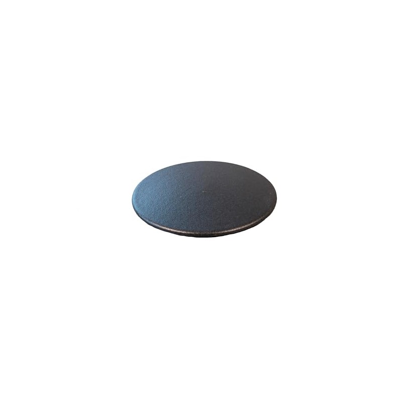Viking Burner Top Cap, 3.23-in, Black, for 12K Burner