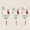 DAME - Toxin-Free Super Tampons (56 Tampons) | 100% Organic
