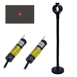 Sewing Guide Light Red Dot Light Module Generator Projector Replacable USB for Sewing Cloth Fabric Alignment