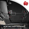 JWWY Hardtop Switch Removal Knob Cover Trim Kit Fit for