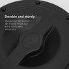 Yencoly with Storage Bag Durable Portable Kayak Cover, Round Lid,