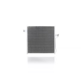 Cooling Direct AC Condenser For/Fit 3588 06-10 Ford Explorer 06-10 Mountaineer WITHOUT Drier