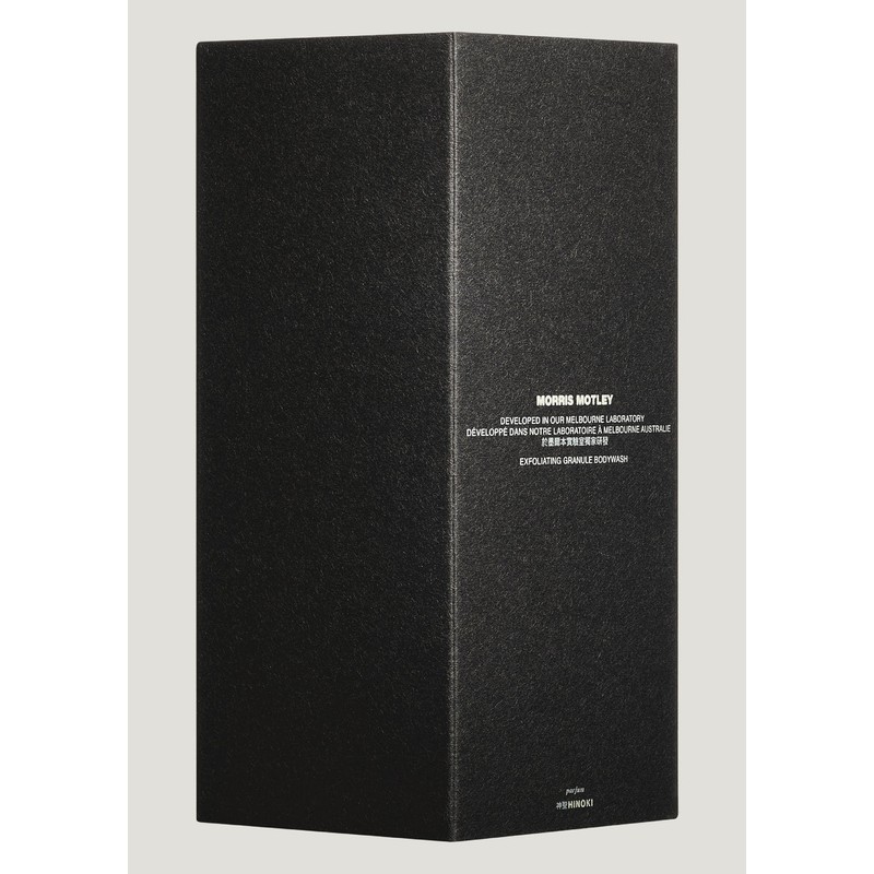 Morris Motley Exfoliating Granule Bodywash 500ml