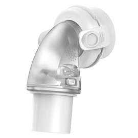 Replacement Swivel Elbow Connector for Airfit F20 F30, One Pack, ItAll Supplies