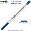 Imprinted Schmidt easyFLOW9000 Ballpoint Refill-Blue, Fine Tip 0.8mm- 3 Pack