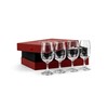 GLASSIQUE CADEAU Port and Dessert Wine, Sherry, Cordial, Aperitif Tasting