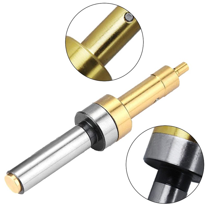 1Pcs Non-Magnetic Mechanical Edge Finder CNC Milling Lathe Machine More