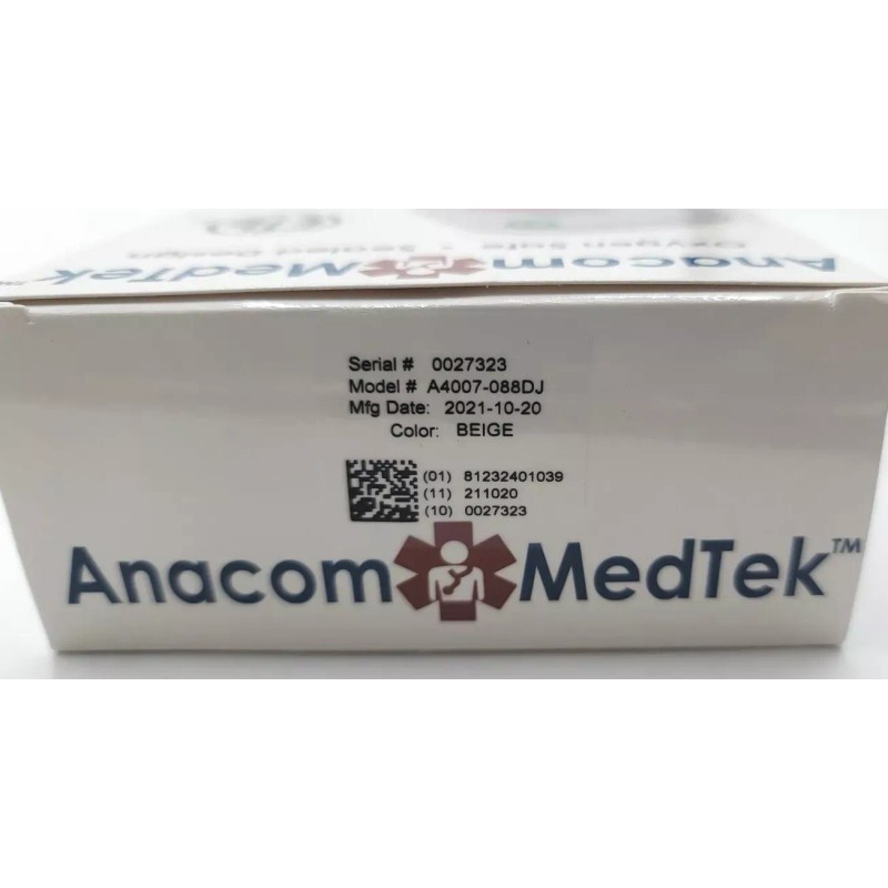 Anacom Medtek Series 8 Pillow Speaker 6 Pin Model A4007-088DJ