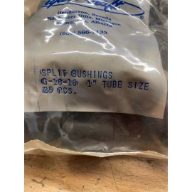 Hydro-craft Hydrocraft Hydro-craft, Split Bushing Hose Clamp 1" G-16-16 | BAG OF 25