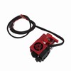 24V 3D Printer Extruder Kit Short Range Dual Gear Direct