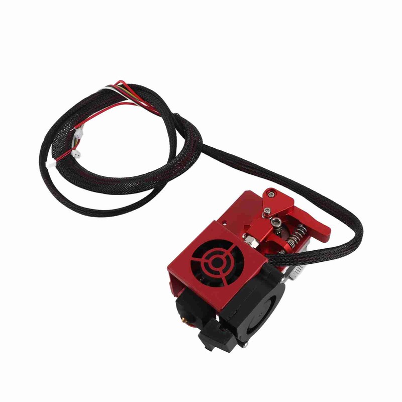 24V 3D Printer Extruder Kit Short Range Dual Gear Direct