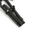 Foldable Walking Cane Adjustable Aluminum Alloy Walking Stick with 6