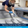 TotalBoat TotalBilge Epoxy Based Bilge Paint for Boat Bilges, Bulkheads,