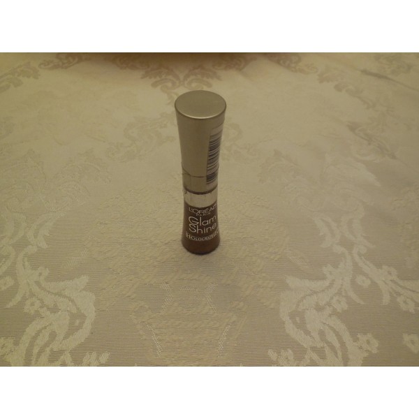 L'Oréal Paris L'Oreal Glam Shine Holographic Dazzling Plumping Lip Color