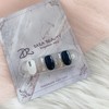 Next day delivery⭐Handmade nail tips January art of the month