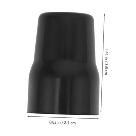 SEWACC 2pcs Decorative Valve Trim Cover for Water Heater Easy Installation Trim Plate Hole Ring for Shower Flange Decorative Cover Fit for Home Decor