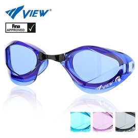 View Goggle Blade F No-Packing V122SA / 뷰 수경 블레이드F 노패킹 V122SA