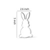 Large Easter Cookie Cutter Set - 8 Piece - Bunny,