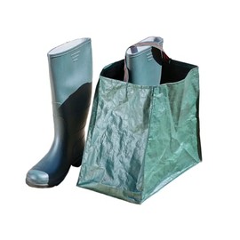 Bosmere Muddy Boot Bag, G350,Green