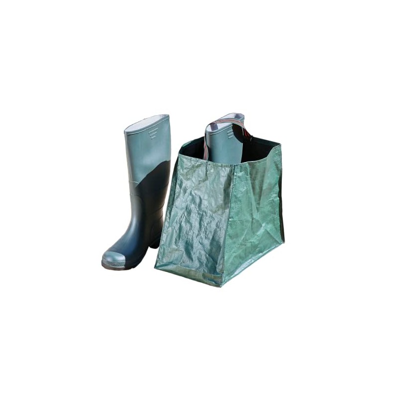 Bosmere Muddy Boot Bag, G350,Green