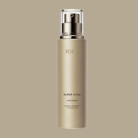 IOPE 아이오페 민감성화장품 슈퍼 바이탈 소프너 150ml 1개 IOPE Sensitive Skincare Super Vital Softener 150ml 1 piece [Per Vital Softener 150ml 1 piece]