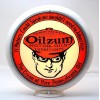 OILZUM 13.5" Gas Pump Globe - SHIPS FULLY ASSEMBLED!! -
