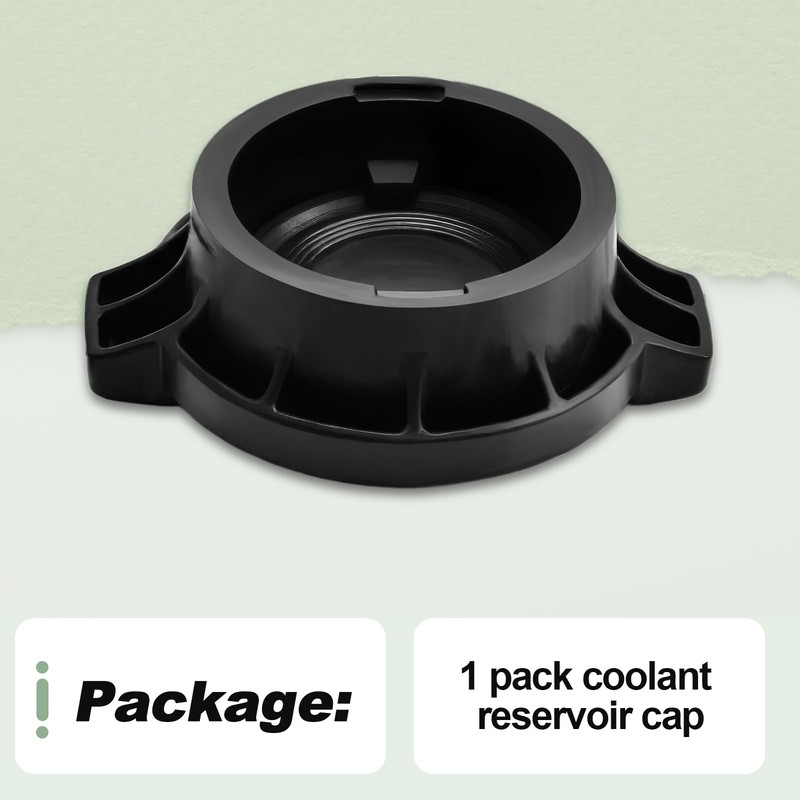 Coolant Reservoir Cap Compatible with 2015-2024 Hyundai Genesis G80 G90
