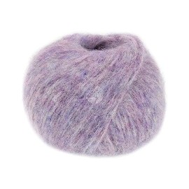 Lana Grossa Alpaca Moda Yarn, 17 Lilac