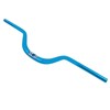 Riser Handlebar Replacement Aluminum Alloy for Mountain Road Bikes Fit