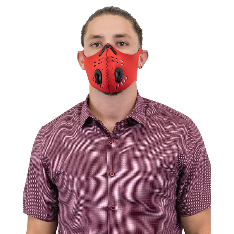 Mundi unisex adult Got You Covered Neoprene Face Mask Bandana,