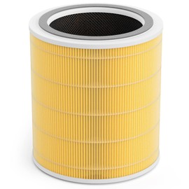 Ulrempart Replacement Filter Compatible with LEVOIT Air Purifier Model Core 400S, Core 400, Part# Core 400s-RF, 400S-RF-PA | Essential for Pet&AllerG* 1-Pack