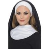 Smiffys Nuns Kit with Hood and Collar
